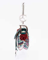 Dior Tattoo "Dior Loves John" Saddle Bag