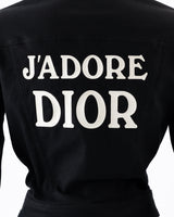 J'adore Dior Denim Jacket