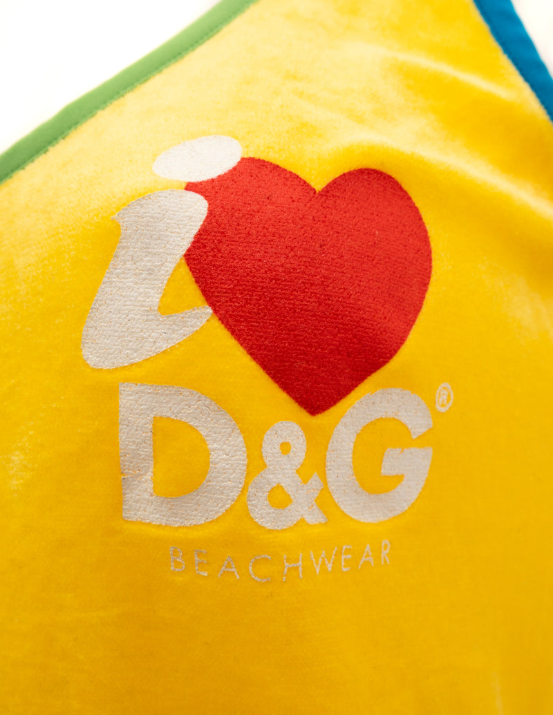 Dolce & Gabbana Tank Top