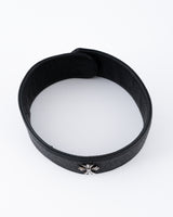 Chrome Hearts Leather Choker