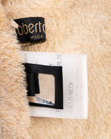 Roberto Cavalli Fur Trimmed Shearling Jacket