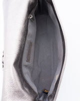 Chanel CC Metallic Chain Flap Bag