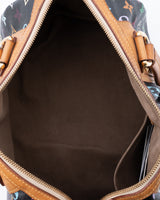 Louis Vuitton X Takashi Murakami Monogram Courtney Bag
