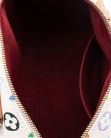 Louis Vuitton X Takashi Murakami Monogram Speedy 30