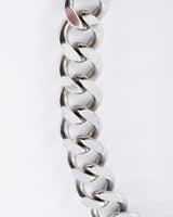 Dior Cuban Chain Padlock Necklace