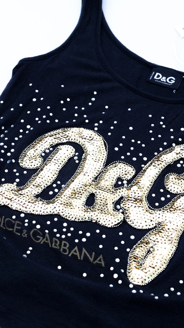 Dolce & Gabbana Tank Top