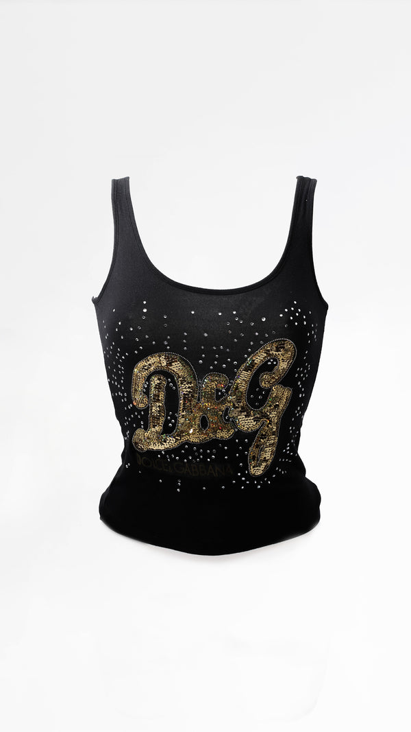 Dolce & Gabbana Tank Top