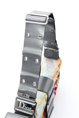Dior Chic Kaos Graffiti Columbus Bag