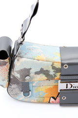 Dior Chic Kaos Graffiti Columbus Bag