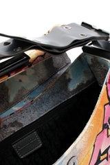 Dior Chic Kaos Graffiti Columbus Bag