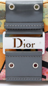Dior Chic Kaos Graffiti Columbus Bag