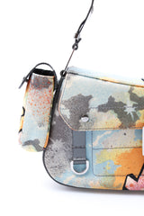 Dior Chic Kaos Graffiti Columbus Bag