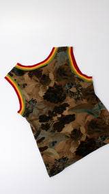 Dior Rasta Mania Tank Top