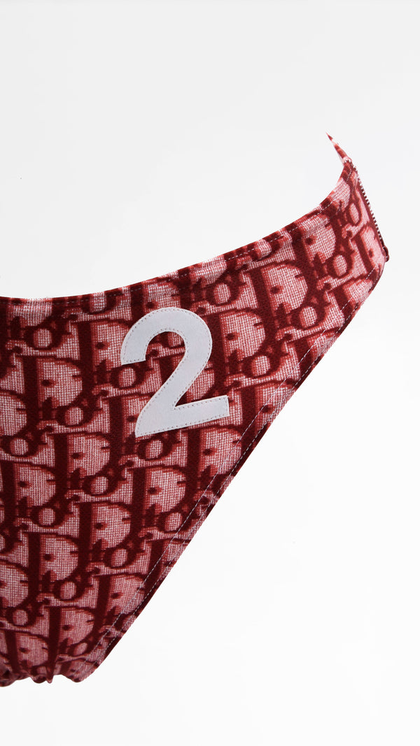 Dior Monogram Bikini
