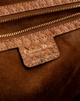 Dior Python 'My Dior' Shoulder Bag