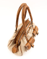 Dior Python 'My Dior' Shoulder Bag