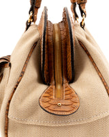 Dior Python 'My Dior' Shoulder Bag