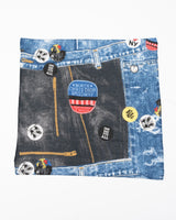 Dior Miss Diorella Mini Scarf