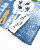 Dior Miss Diorella Mini Scarf