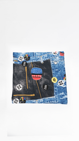 Dior Miss Diorella Mini Scarf