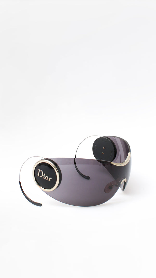Dior Sport 2 Rimless Sunglasses