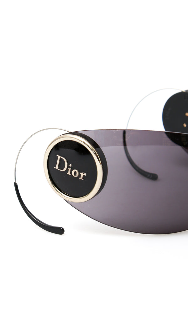 Dior Sport 2 Rimless Sunglasses