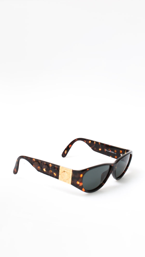 Dior Tortoiseshell CD sunglasses