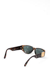 Dior Tortoiseshell CD sunglasses