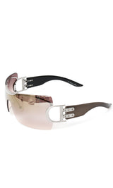 Dior Airspeed 1 Rimless Sunglasses
