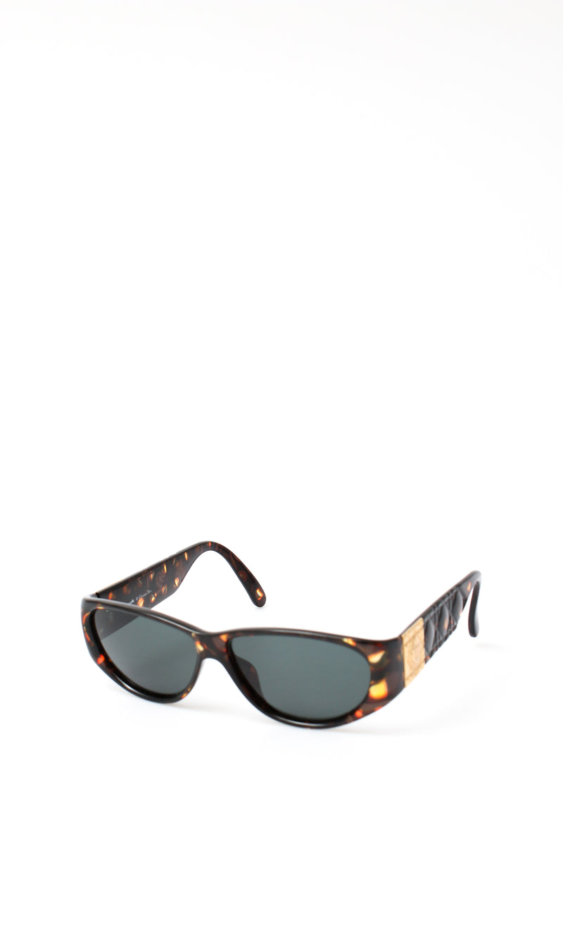 Dior Tortoiseshell CD sunglasses