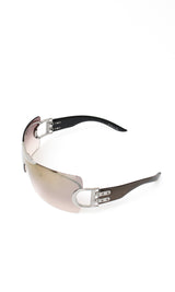 Dior Airspeed 1 Rimless Sunglasses