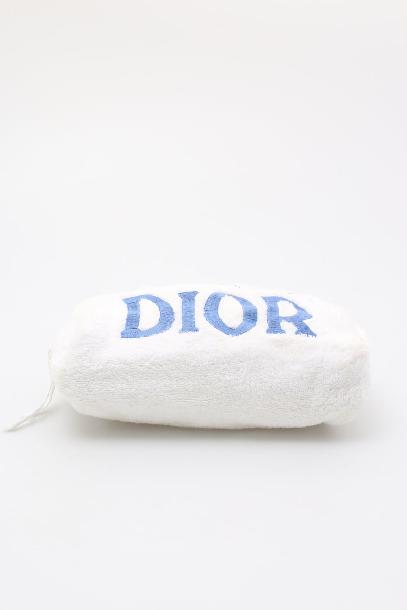 J'adore Dior Terry Cloth Bag