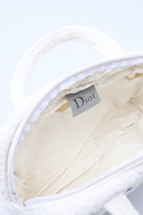 J'adore Dior Terry Cloth Bag