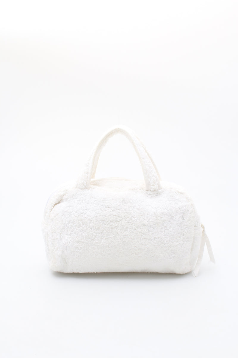J'adore Dior Terry Cloth Bag