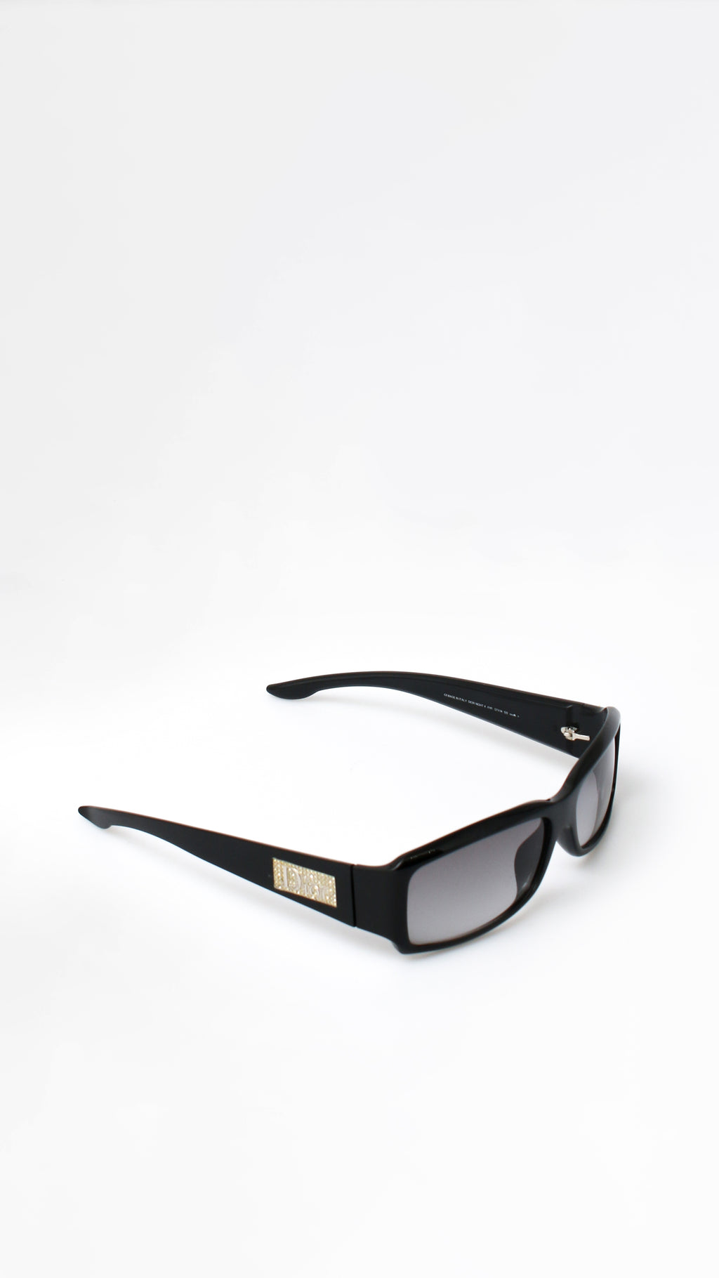 Dior Vintage Mod NIGHT4 Sunglasses Y2k Lunette Occhiali Da