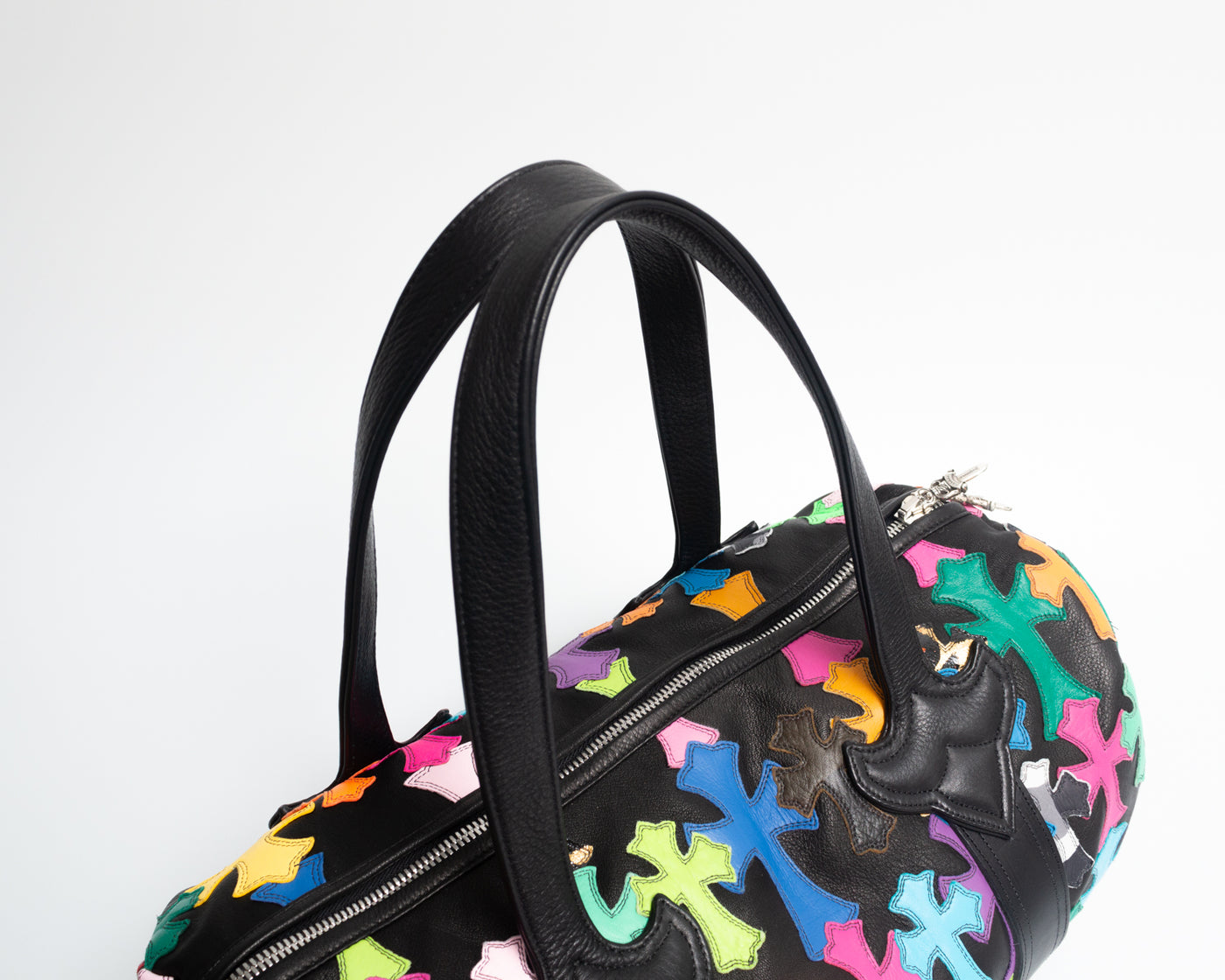 Chrome Hearts Cemetery Duffle Bag – Jean Vintage