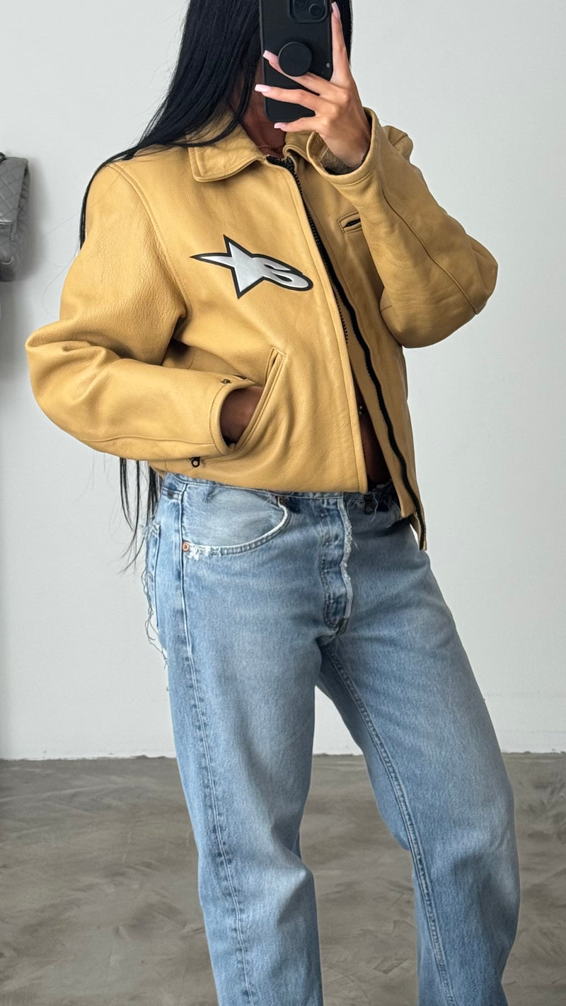 Alpinestars Leather Jacket