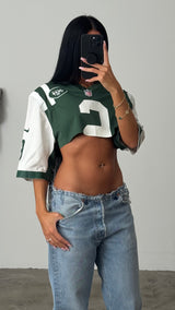 NFL Custom Cropped Jersey