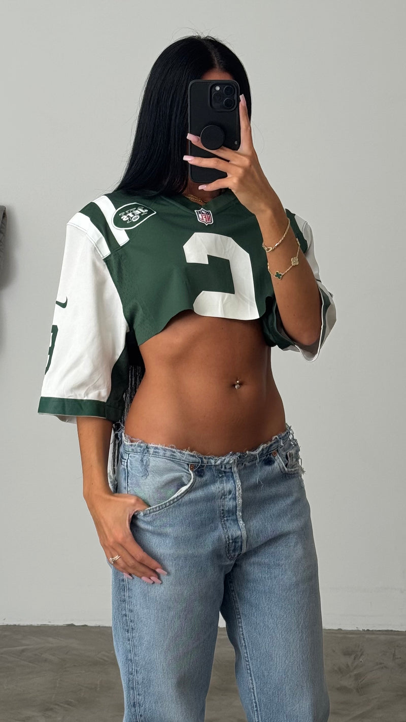 NFL Custom Cropped Jersey