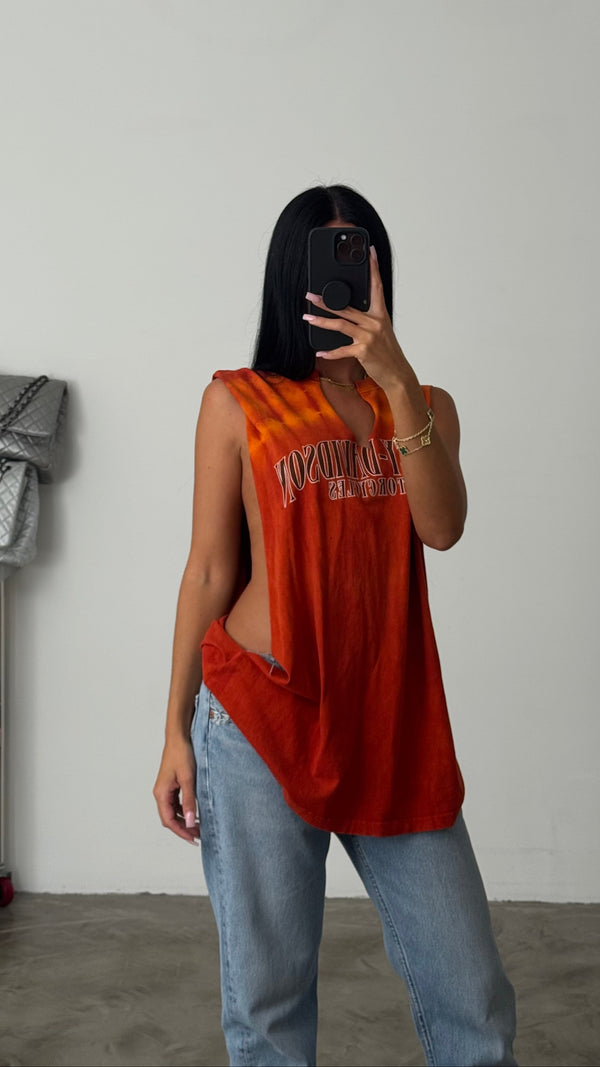 Harley Davidson Custom T Shirt