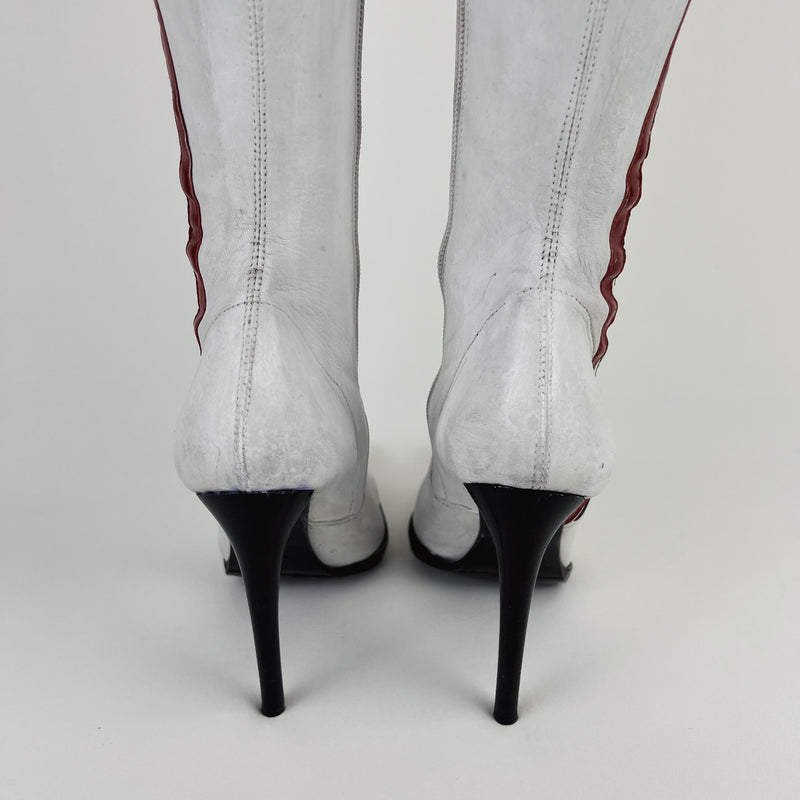 Le Silla Heeled Boots