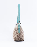 Gucci Monogram Pochette