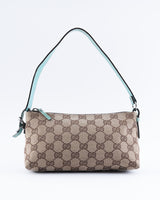 Gucci Monogram Pochette