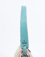 Gucci Monogram Pochette