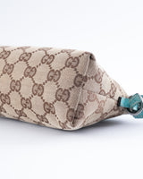 Gucci Monogram Pochette