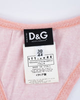 Dolce & Gabbana Quench My Desire Tank Top
