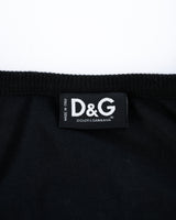 Dolce & Gabbana Logo Tank Top