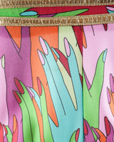 Dolce & Gabbana Hands Print Dress