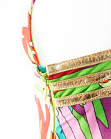 Dolce & Gabbana Hands Print Dress