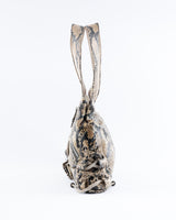 Chrome Hearts JJ Dean Python Snakeskin Leather Bag